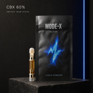 MODE X SHIFT｜JACK HERER｜CBX 60%